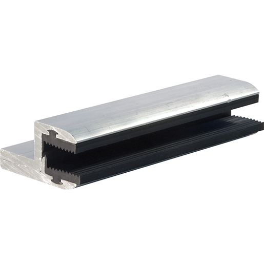 Seitliche Klemme 6,8 mm für Glasmodule