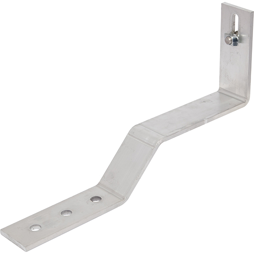 Staffa profilo laterale coppo