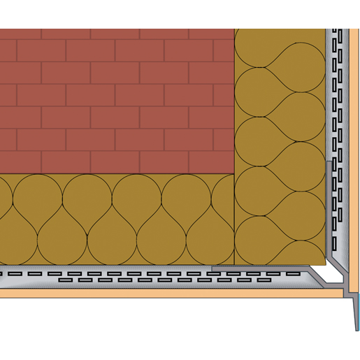 Uso di BARRA ROMPIGOC PVC 2 SCALE MM10x10x2,5M 500