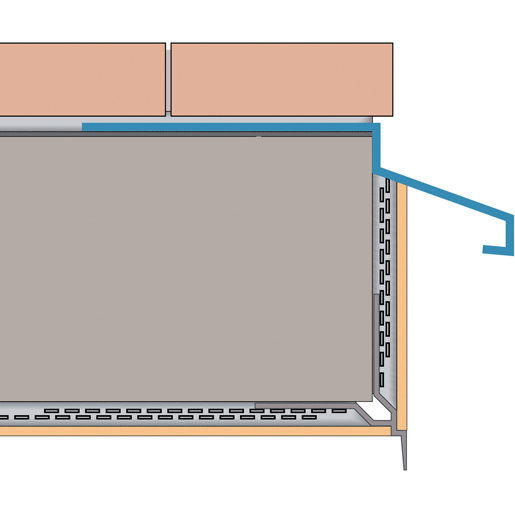 Uso di BARRA ROMPIGOC PVC 2 SCALE MM10x10x2,5M 505