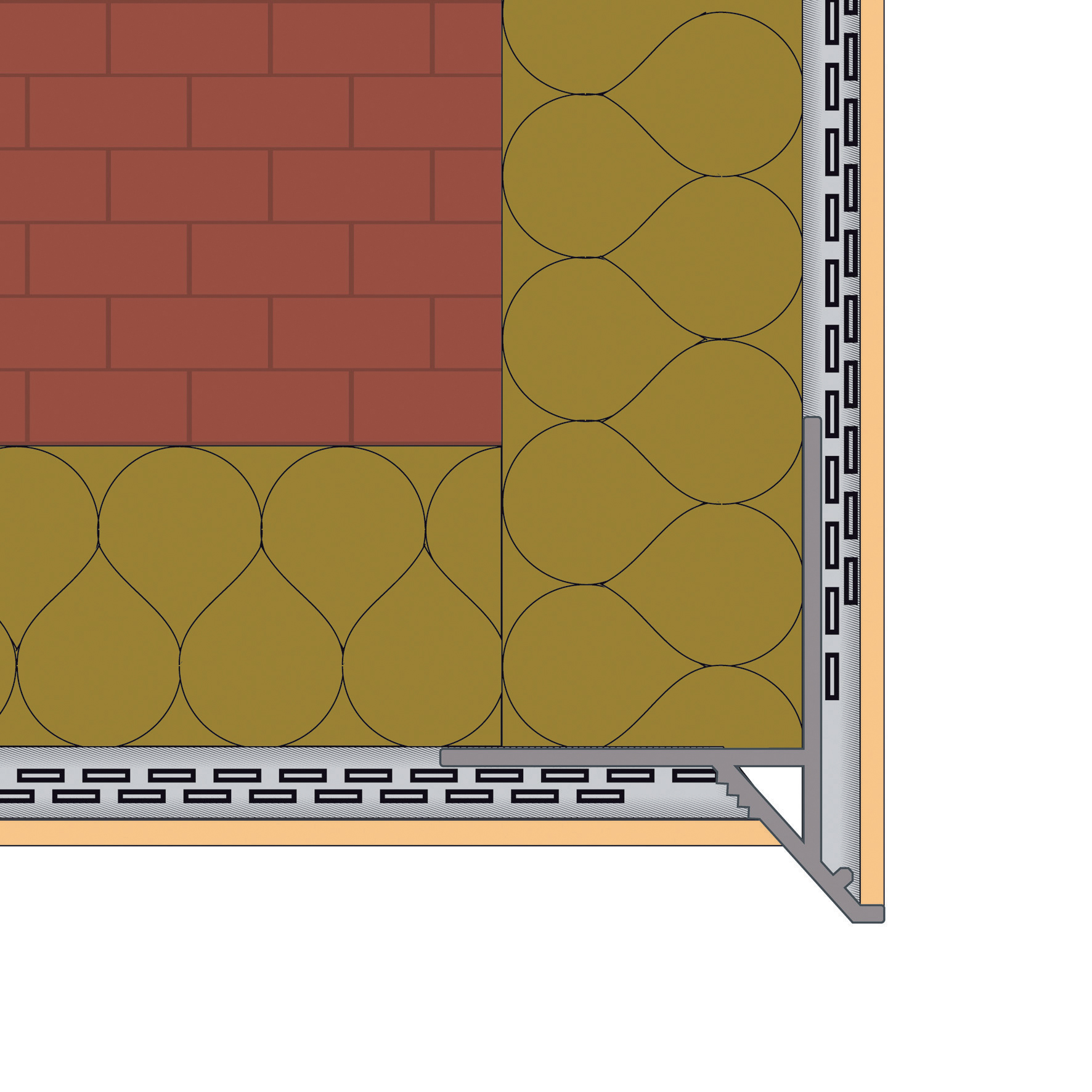 Verwendung von PVC BRECHSTANGE ANHAFTEND MM 10X10X2,5 M 505