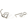 VOGELABWEHRCLIPS 11 X 30 X 8 CM 50 STÜCK
