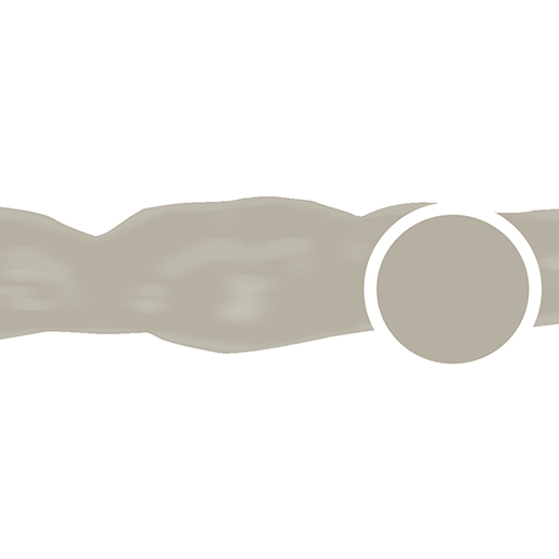 Detail von Neutraler Silikon für Blech in sandgrau DATANEUTRAL SHEET 300