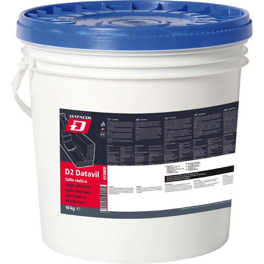 Vinylkleber Klasse D2 DATAVIL 10 kg Vinylkleber Klasse D2 DATAVIL 10 kg
