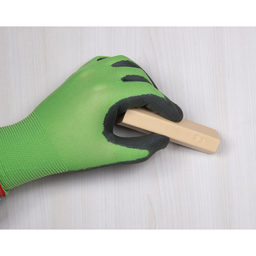 Verwendung von Acrylspachtel in weichem Wachs für Holz 10 Sticks sortiert 500