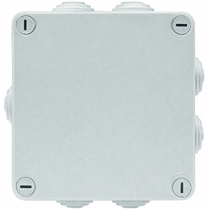 Scatola di derivazione stagna con passacavi