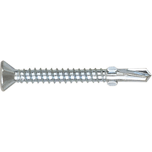 Tornillo autoperforante alado cabeza avellanada PHILLIPS-TIPO ABA