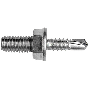 Tornillo autoperforante doble rosca