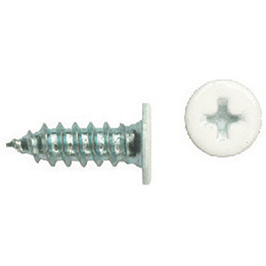 Tornillos rosca-chapa cabeza Philips extraplana PAVONADO