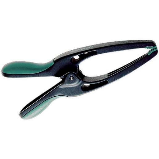 PINCE AVEC TAMPON A BEC 70 MM