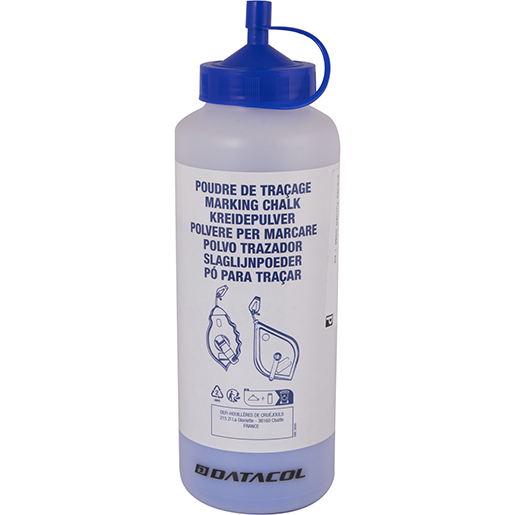 BLAUES PULVER DOSE 1 KG