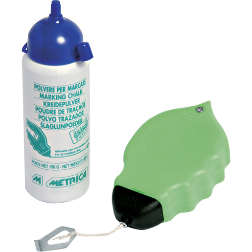 Anreißer mit Schnur