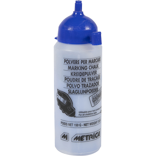 LEUCHTSPUR MIT PULVER BLAU GR 150