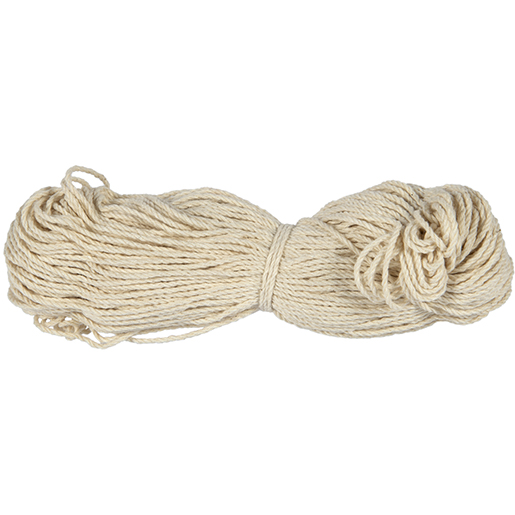 BAUMWOLLFADEN D 2MM M 50