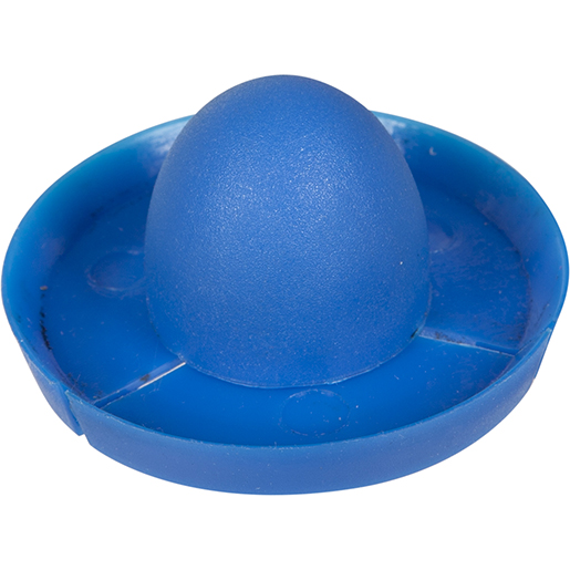 Dettaglio di Pistola per silicone professionale con carcassa in alluminio 305