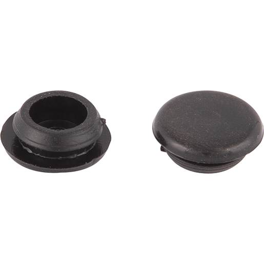 LOCHSTOPFEN SCHWARZ 11,5 MM