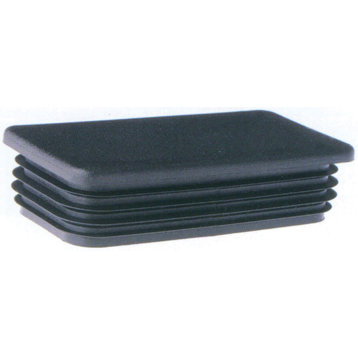 Tappo per tubo rettangolare