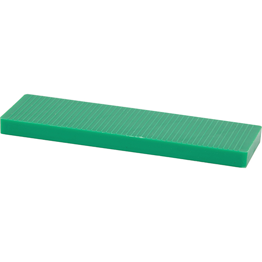 DICKE FÜR VERGLASUNG 7 GRÜN/GRAU 100X30