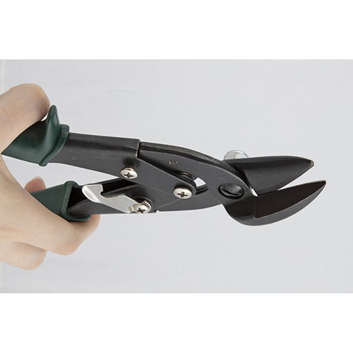 Detail von DOPPELHEBEL-SCHERE LINKS 300