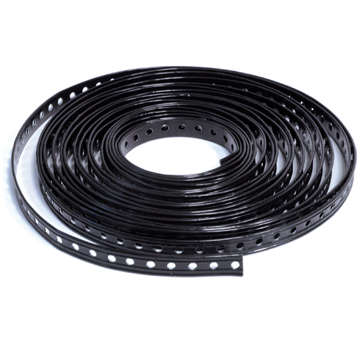 Nastro perforato plastificato