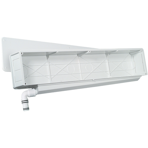 VERTIKALE KLIMAAUFBEREITUNGS-BOX