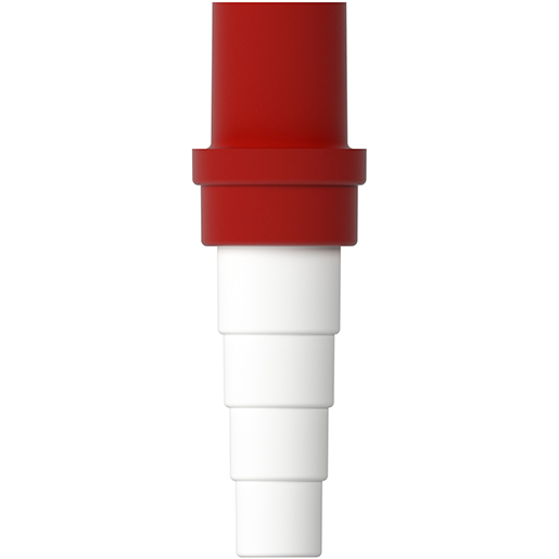 Adapterfitting für starres Rohr