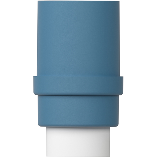 ANTI-INSEKTEN-FITTING STARRE ROHRE D22MM