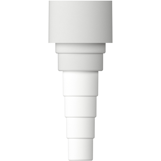 GERADE VERSCHRAUBUNG STARRES ROHR D32MM