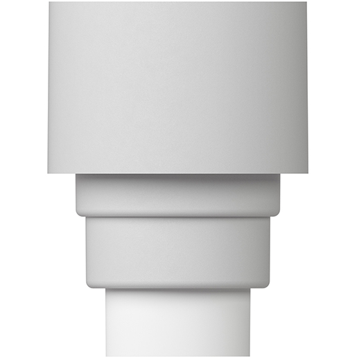 ANTI-INSEKTEN-FITTING STARRE ROHRE D32MM