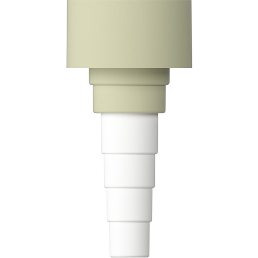 GERADE VERSCHRAUBUNG STARRES ROHR D40MM