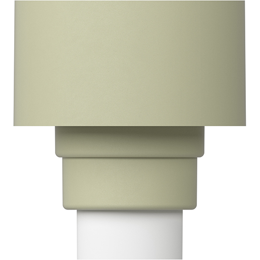 ANTI-INSEKTEN-FITTING STARRE ROHRE D40MM