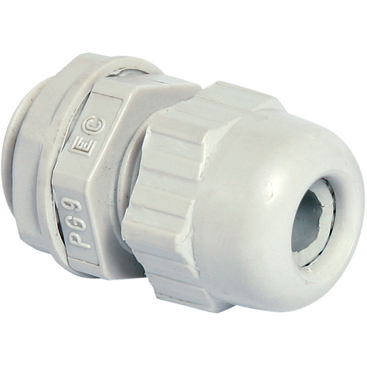 Nylon-Kabelverschraubung mit PG-Gewinde