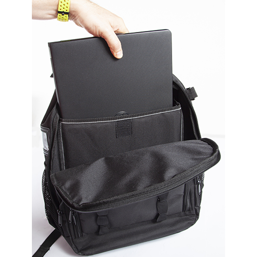 MOCHILA PORTAUTENSILIOS Uso de MOCHILA PORTAUTENSILIOS 515