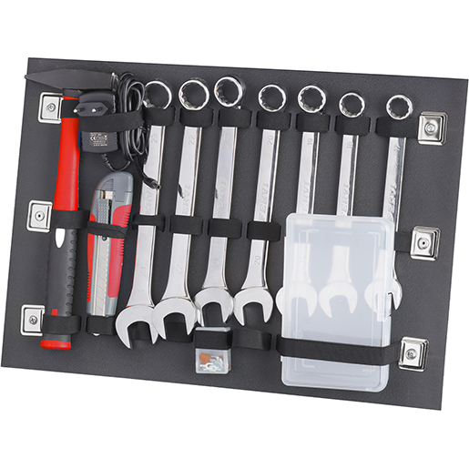 Detail von Argo Werkzeugkoffer 335