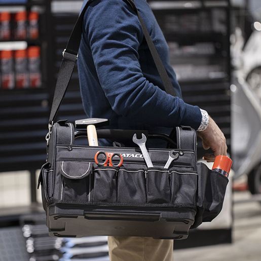 BOLSA DE FONTANERO Uso de BOLSA DE FONTANERO 505