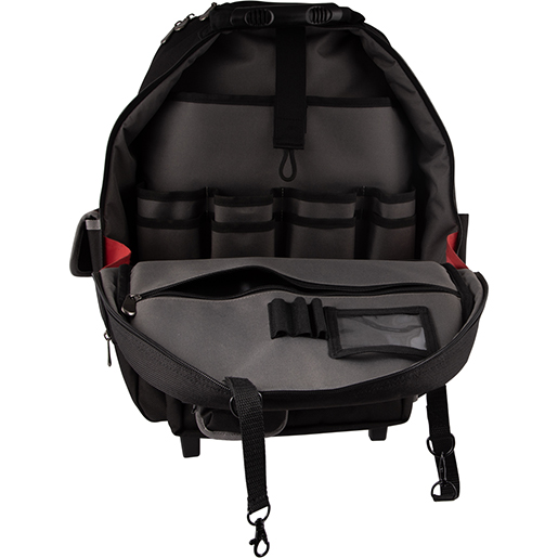 MOCHILA TROLLEY Detalle de MOCHILA TROLLEY 320