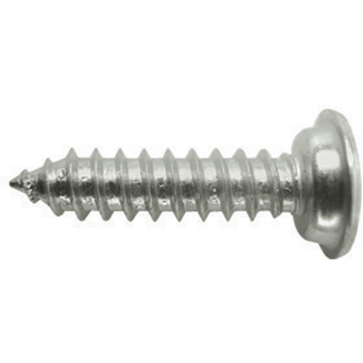 Tornillos rosca chapa cabeza envolvente