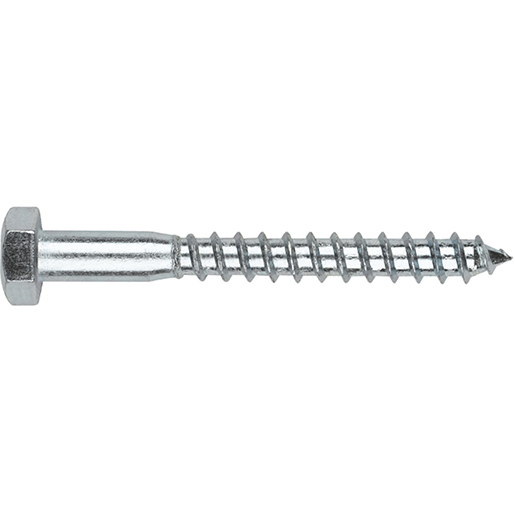 Tornillo barraquero DIN 571 A2