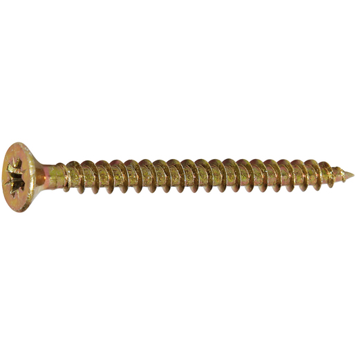 Tornillo rosca madera POZIDRIVE DIN 7505A BRICOMATADO