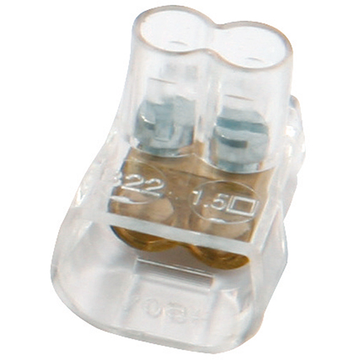MORSETTO VOLANTE UNIPOLARE MM1,5 PZ150