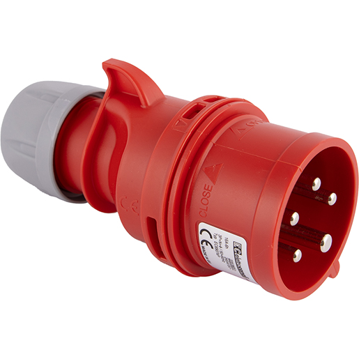 INVERSEUR DE PHASE A FICHE 3+N+T 16A