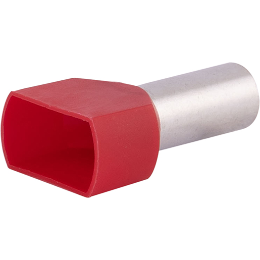 TERMINAL PUNTERA 2X10 MM TERMINAL PUNTERA 2X10 MM