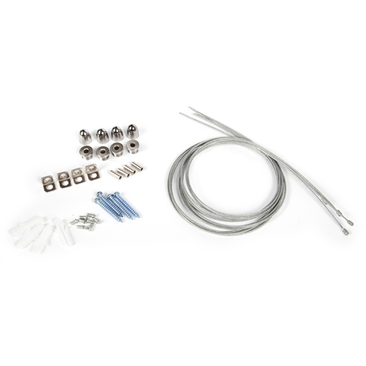 KIT SUSPENSION  PANNEAU LED K222500/5