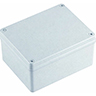 Wasserdichte Abzweigdose 155x110x70 mm mit glatten Wänden