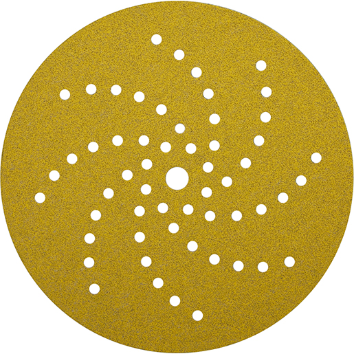 SCHLEIFSCHEIBE Ø 150 80 KÖRNUNG 59 LÖCH.