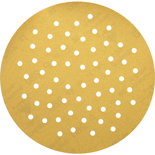 SCHLEIFSCHEIBE Ø 150 220 KÖRNUNG 59LÖCH.