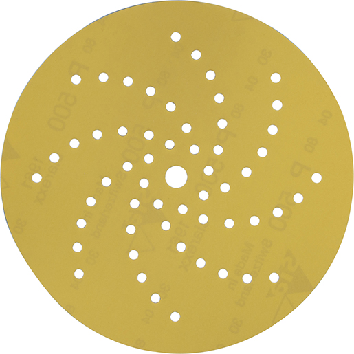 DIQUE AU VELCO Ø 150 GRAIN 500  59F TROU