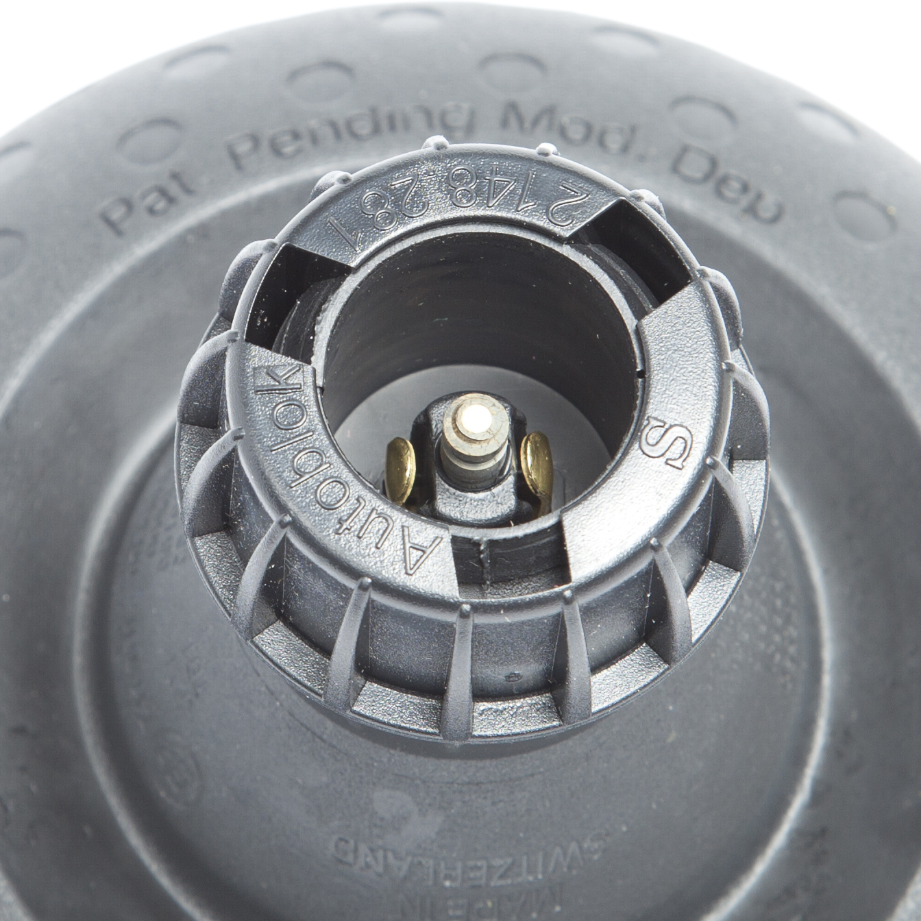 Détail de GYRO LED SUR HAMPE L/ROTATIVE 300