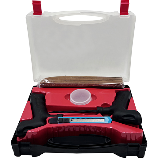 Detalle de KIT reparación neumáticos tubeless 300
