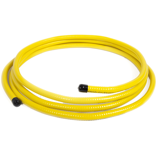 Tubazione GAS acciaio INOX AISI 316 L